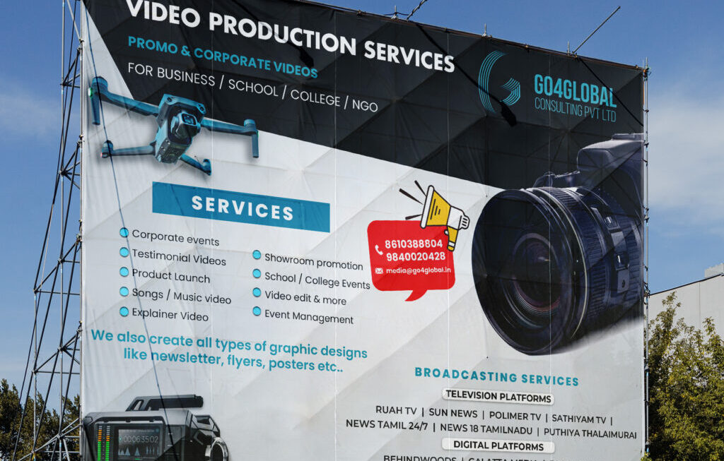 At Go4Global, we specialize in crafting visually stunning and impactful flyers and brochures that effectively communicate your brand’s message and captivate your target audience. Our design team is dedicated to transforming concepts into compelling printed materials that leave a lasting impression.