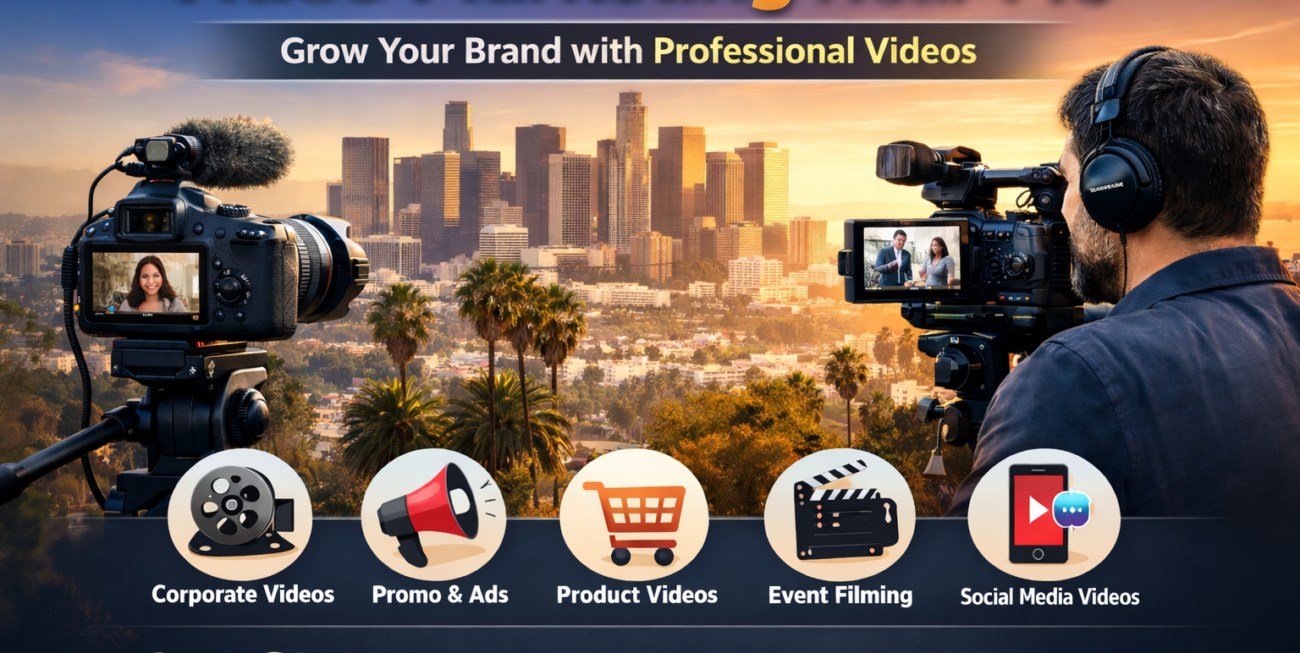Video Marketing Near Me