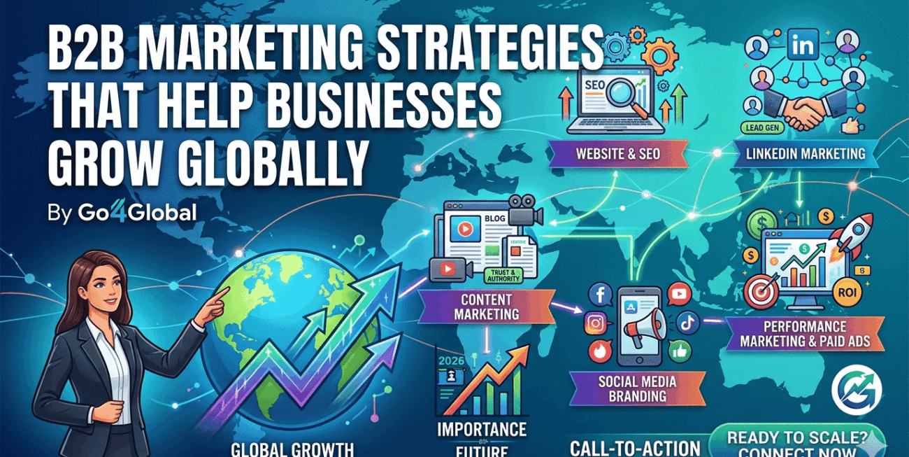 B2B marketing strategies