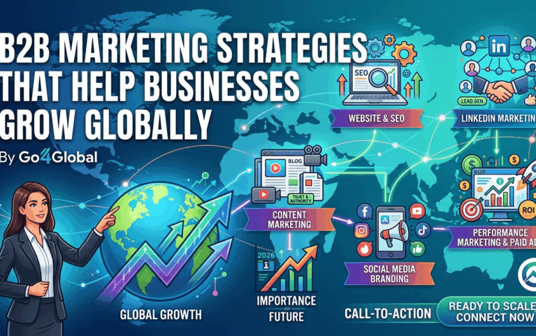 B2B marketing strategies