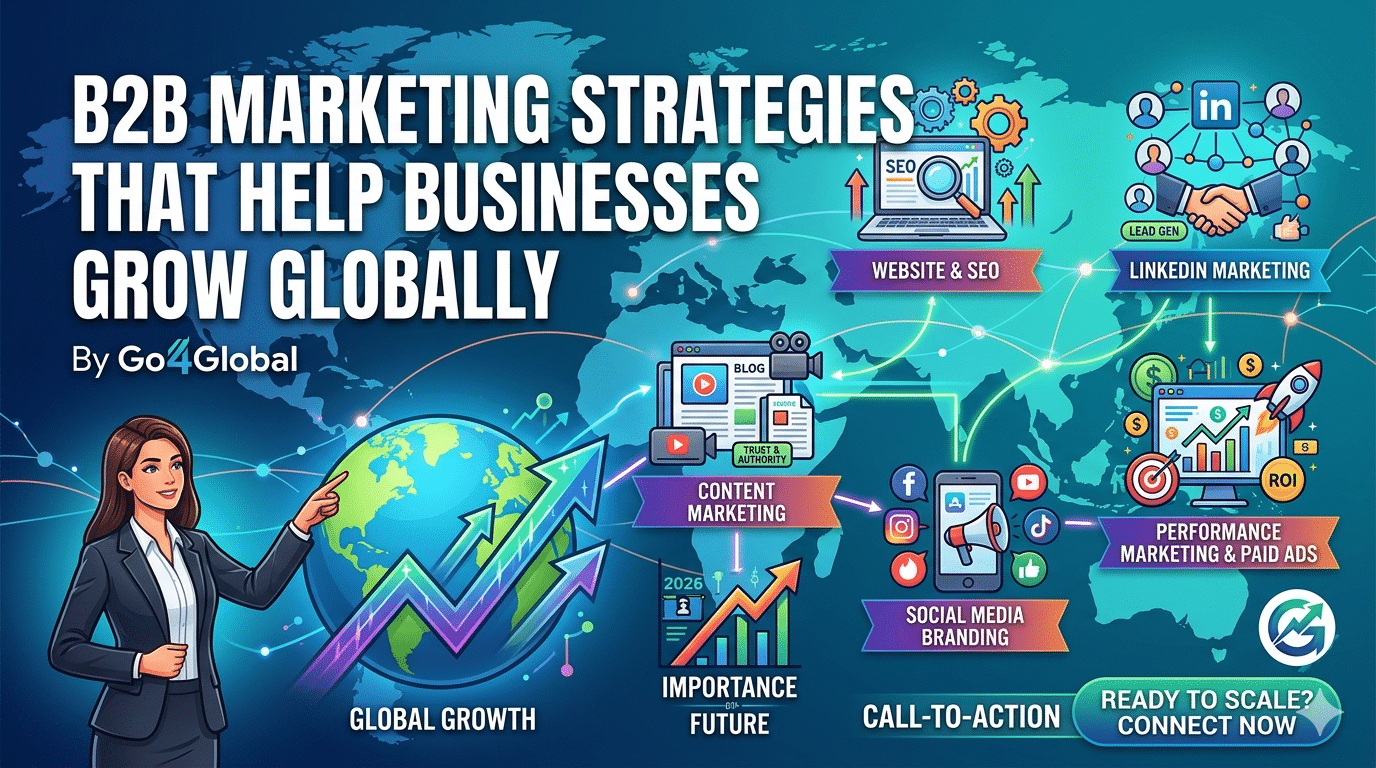 B2B marketing strategies