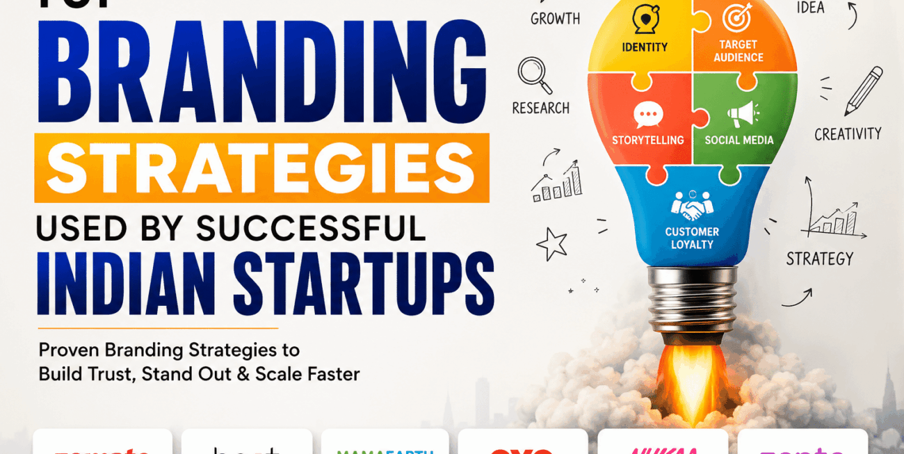 Branding Strategies for Indian Startups