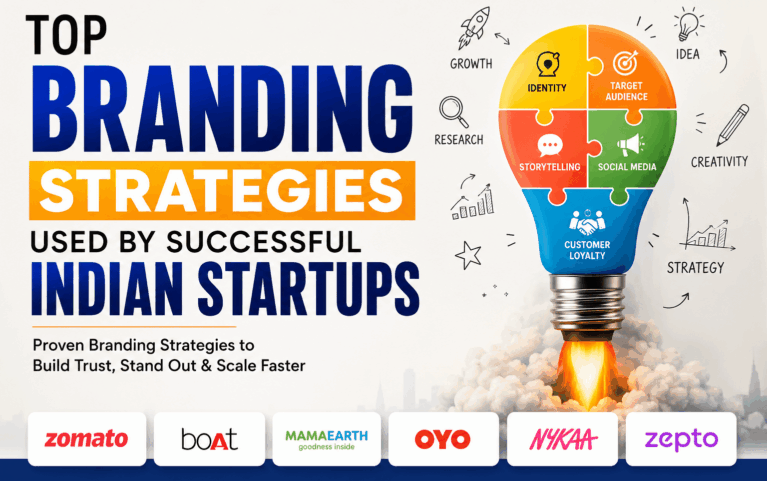 Branding Strategies for Indian Startups