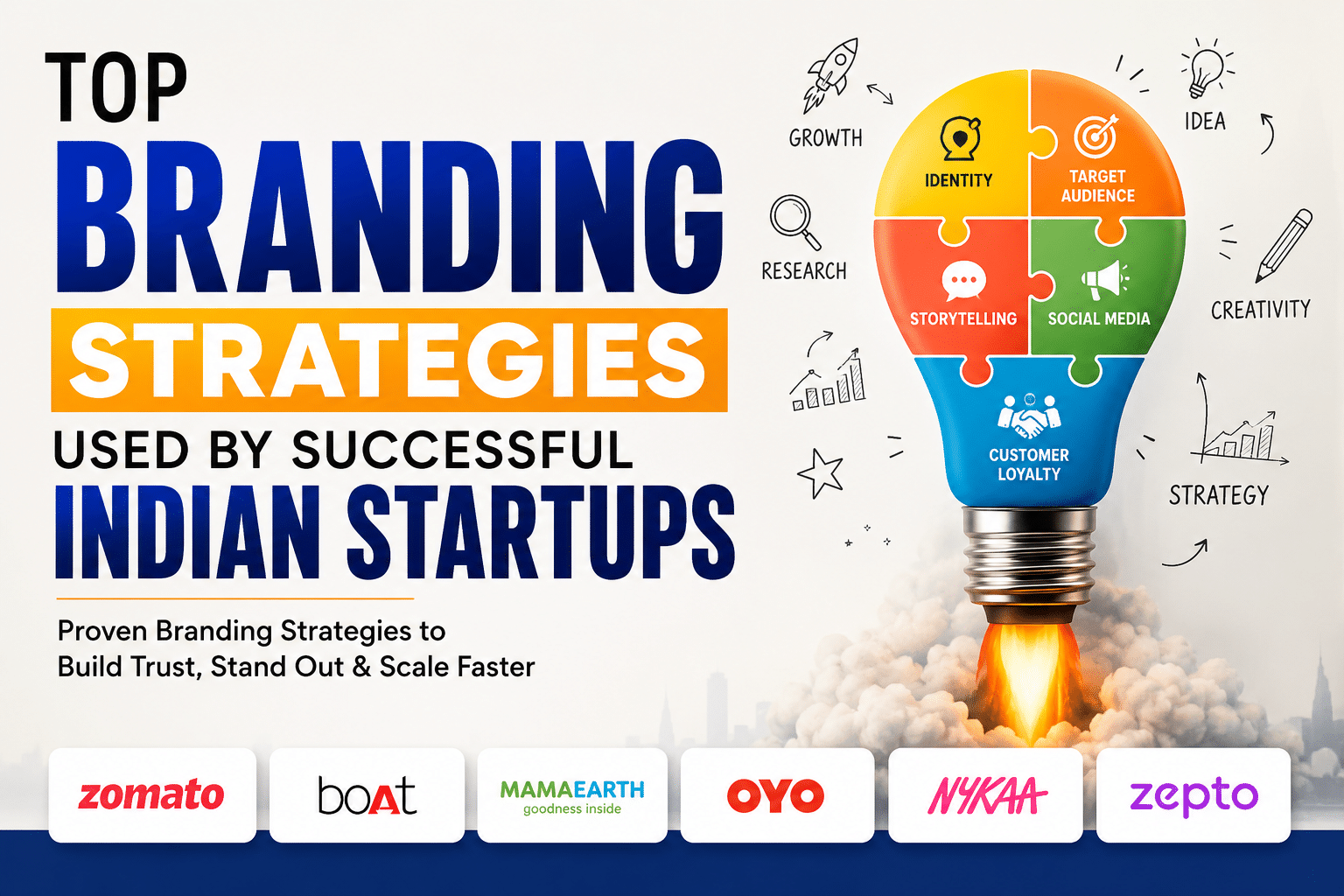 Branding Strategies for Indian Startups