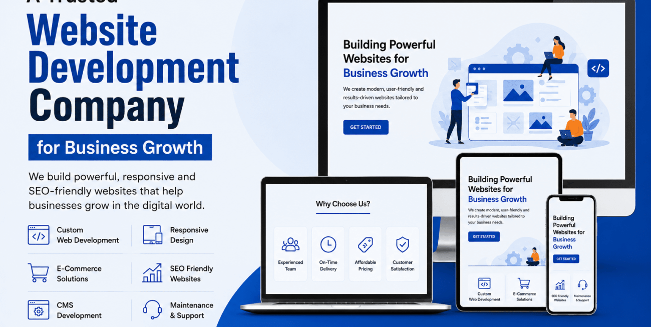 Go4Global Website Development Company