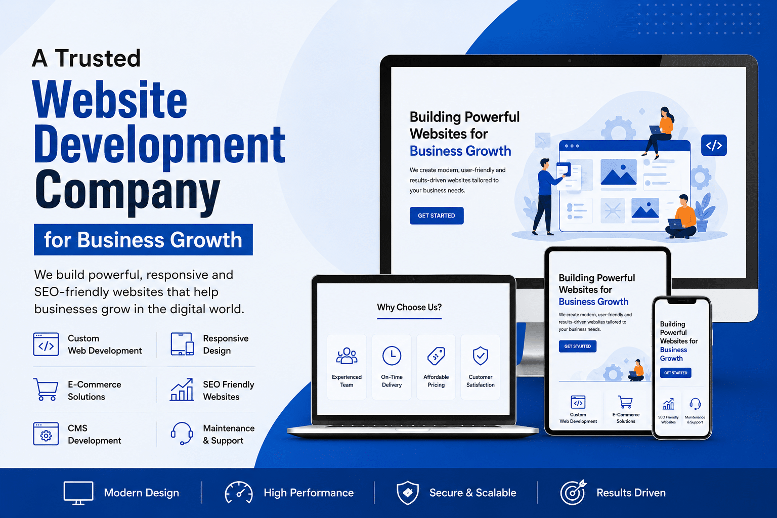 Go4Global Website Development Company