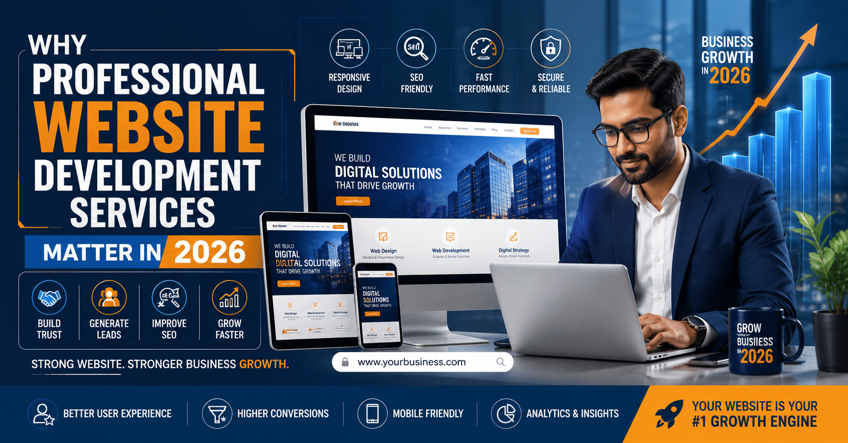 Professional Website Development Services
