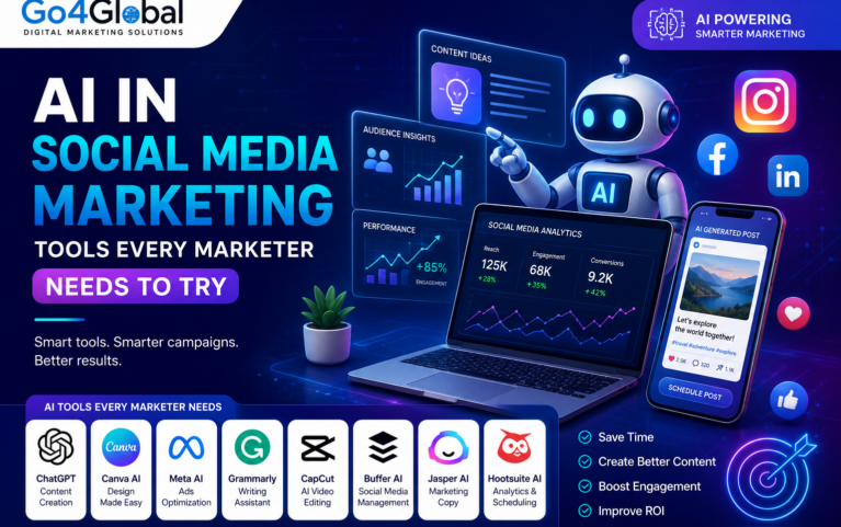 AI in Social Media Marketing